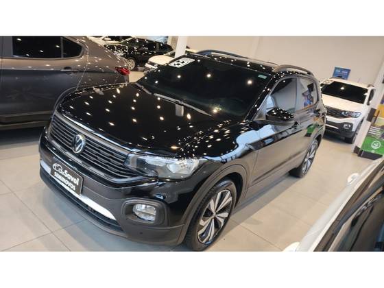 VOLKSWAGEN T-CROSS 1.0 200 TSI TOTAL FLEX AUTOMÁTICO VOLKSWAGEN T-CROSS 1.0 200 TSI TOTAL FLEX AUTOMÁTICO